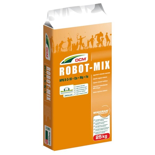 Cuxin dcm robot mix - robot-mix, 25