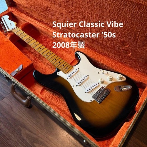Squier classic vibe - squier,