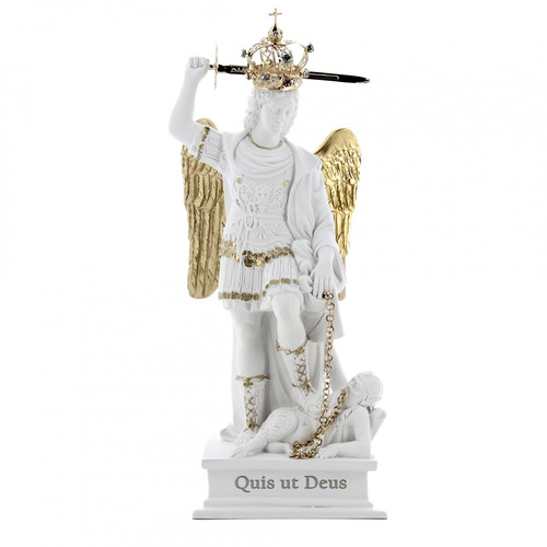 Statue saint michel archange - michel,