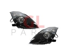 PHARES AVANT POUR NISSAN 350Z