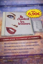 Ils Chantent Les Femmes CD
