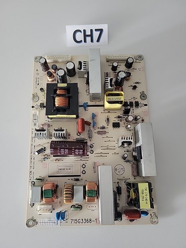 Carte alimentation 715g3368 - carte, 715g3368-1