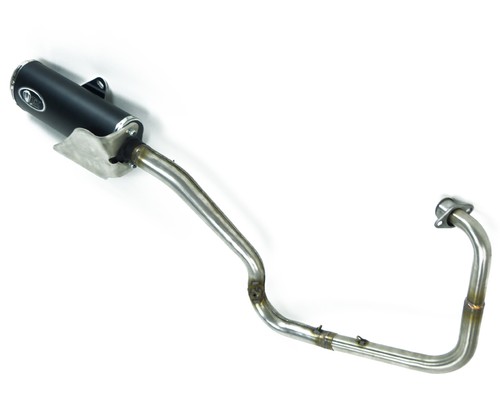 échappement pour yamaha ybr - Échappement,