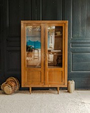 Victoria, la vitrine en bois