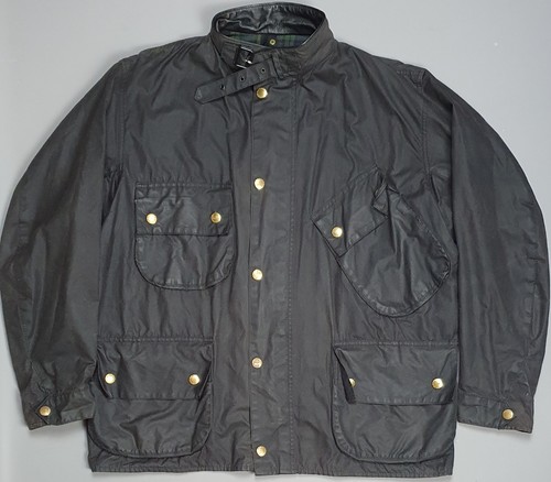 Barbour a132 beacon c46 - a132, wax
