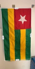 Drapeau Togolais
