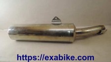silencieux pour Suzuki GSXF