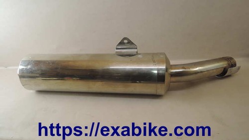 Silencieux pour suzuki gsxf - silencieux,