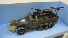 SOLIDO VEREM HALF TRACK M3  PORTIQUE LOT 7  + LOT D'ACCESSOIRES
