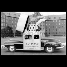 Photo A.039565 CHRYSLER SARATOGA ZIPPO CAR 1947