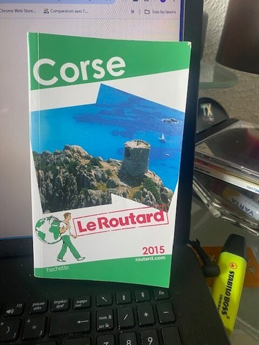 Guide routard 2015 corse - routard,