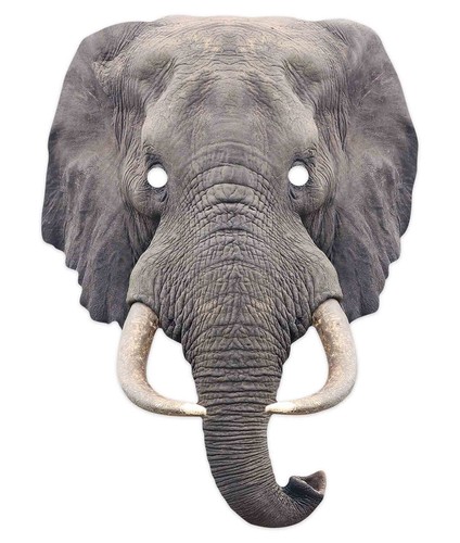 éléphant animal simple - Éléphant,