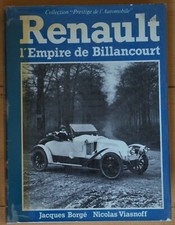 Renault empire de Billancourt