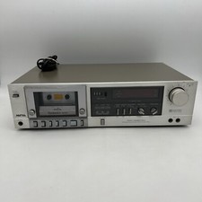 TECHNICS RS-M260 3 HEAD STEREO CASSETTE DECK - platine cassette K7