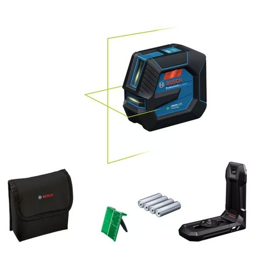 Laser lignes vert - , g