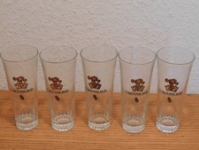 vintage LOT 5 verre à liqueur