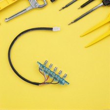  Interrupteur de clavier pour hotte de cuisine - Style piano - Interrupteur de