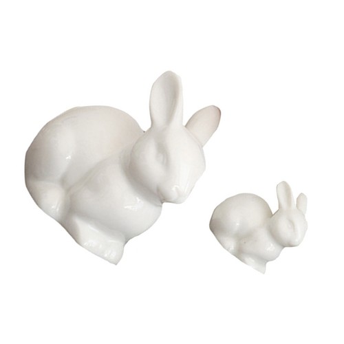 Pcs artisanat lapin - 2,