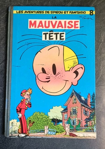 Spirou fantasio mauvaise - et,