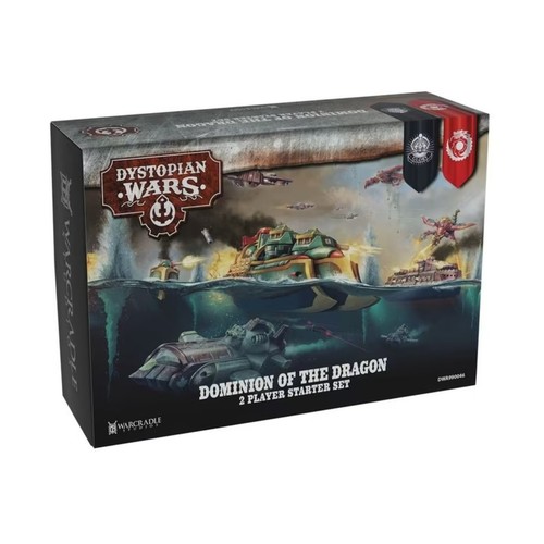 Warcradle dystopian wars - warcradle,