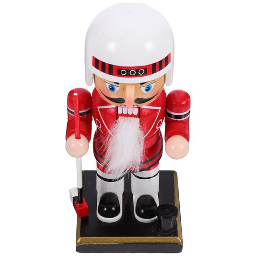 Figurine casse noisette décor - noisette,