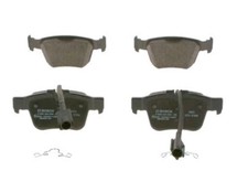 Kit de plaquettes de frein, frein à disque 0 986 424 848 BOSCH pour ALFA ROMEO