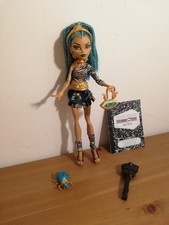 Poupée Monster High Nefera De