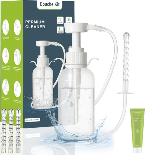 Poire lavement rectale - de,