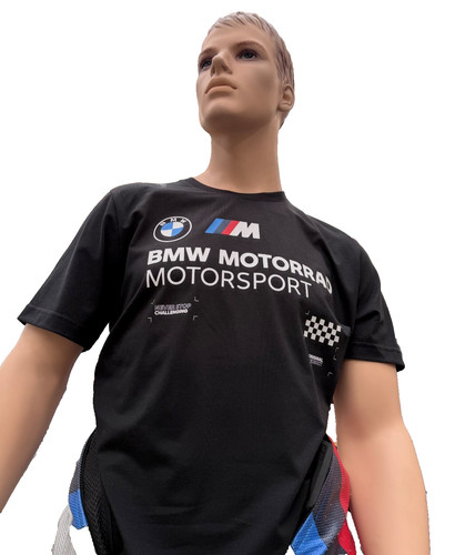 Bmw shirt motorsport - t-shirt,