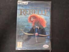 Disney Pixar Rebelle Jeu vidéo PC Neuf