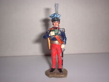 HACHETTE – KING & COUNTRY MARECHAUX NAPOLEON 4 Maréchal Poniatowski 1763-1813