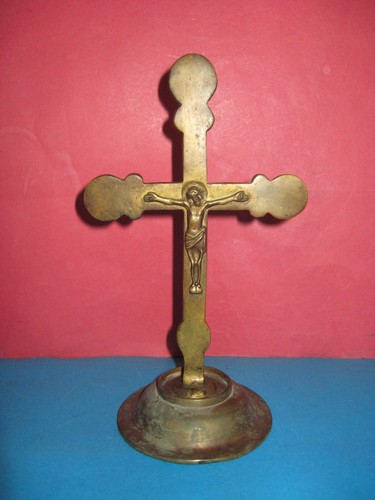 Ancienne table bronze - ancienne, en