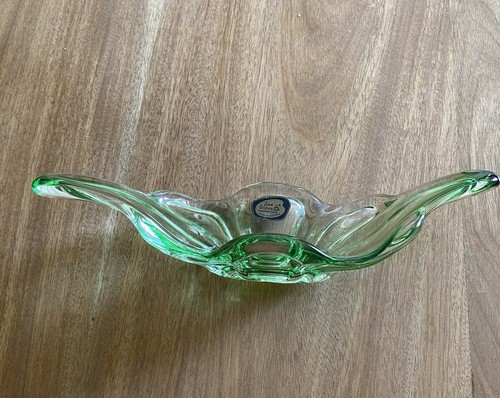 Ancienne coupe fruits verre - ancienne,