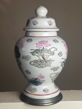 Pot à pharmacie ancien en