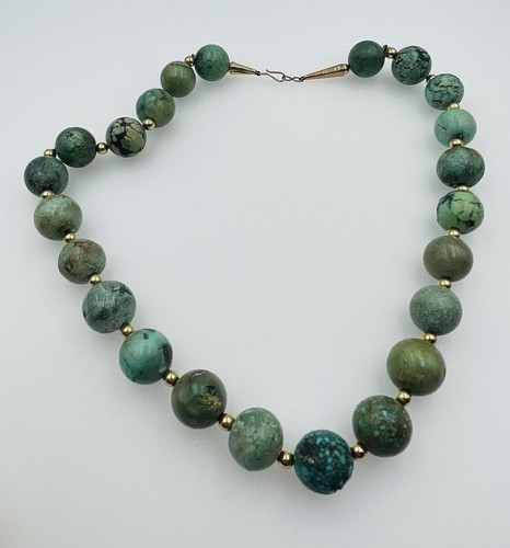 Ancien navajo vert - ancien, bleu