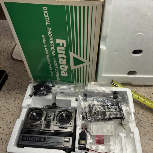 Futaba t4nbl digital - fp-t4nbl,
