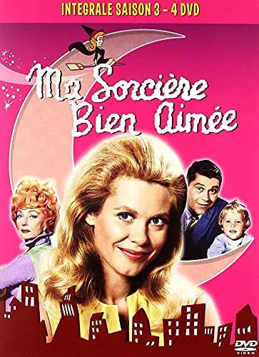 Sorcière bien aimée - sorcière,