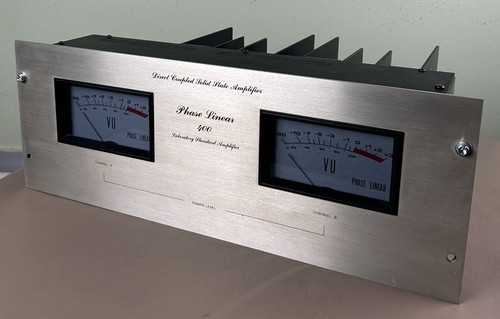 Phase linear 400 stereo - 400,