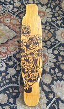 Mint loaded bhangra longboard - mint,