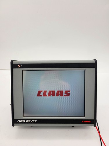 Claas gps pilot control - claas,