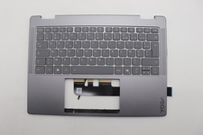 Original 5CB1R61573 Lenovo Thinkpad Clavier Français Yoga 7 2-en-1 14ILL10