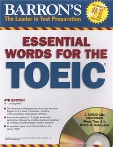 Essential words for the toeic - essential,