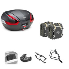 Kit GIVI Bauletto V47NN 47/30L