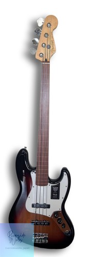 Fender player jazz bass - player,