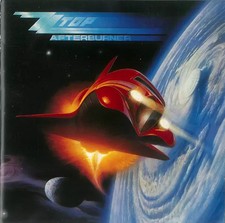Afterburner, ZZ Top