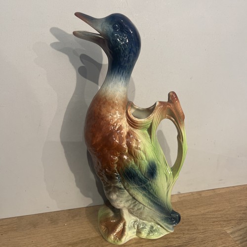 Pichet carafe forme canard - pichet,