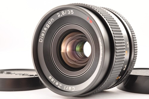 Near mint objectif contax - mint],