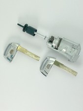 Serrure barillet de porte