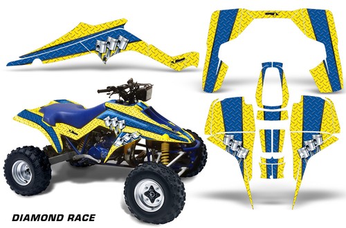 Autocollants graphiques atv - autocollants,