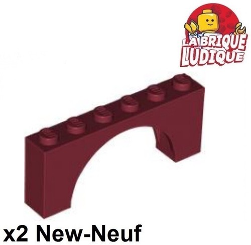 Lego brique brick - lego, 2x